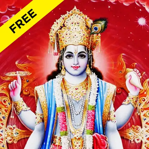 Play Lord Vishnu Wallpapers Backgrounds HD APK