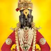 Free play online Lord VITTHAL Live Wallpaper APK