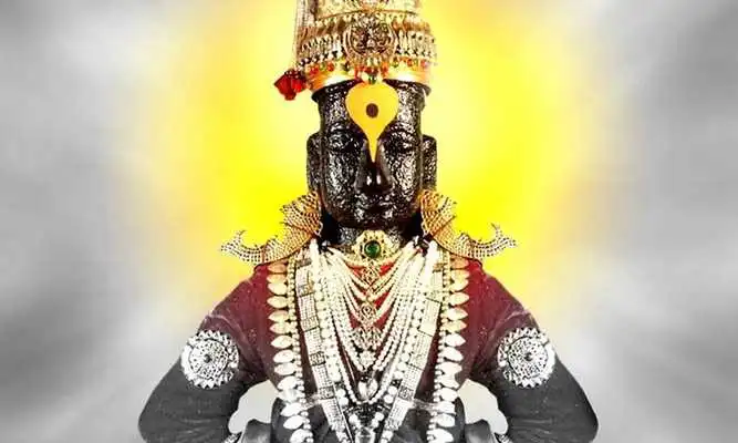 Play Lord VITTHAL Live Wallpaper