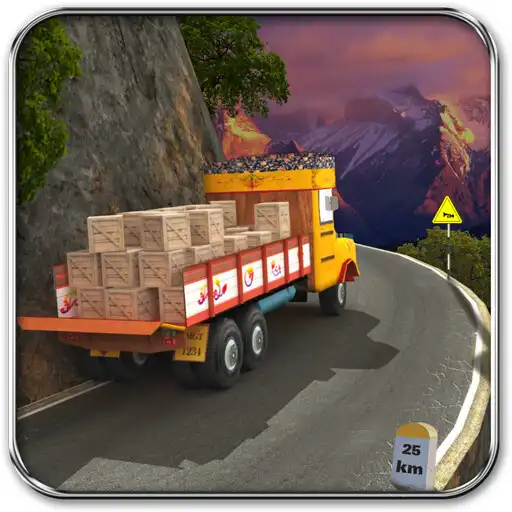 Play Lorry Truck Hill Transporter APK