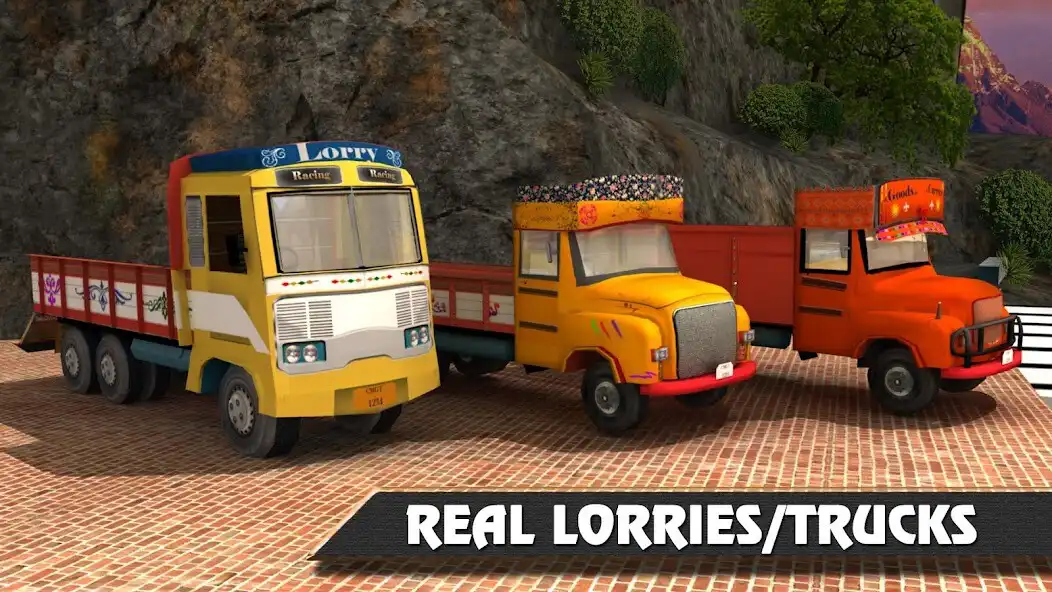 Play Lorry Truck Hill Transporter  and enjoy Lorry Truck Hill Transporter with UptoPlay