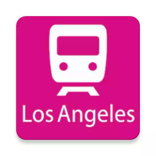 Free play online Los Angeles Rail Map APK