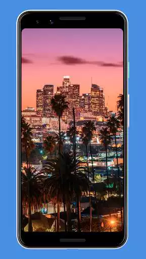 Play Los Angeles Wallpapers as an online game Los Angeles Wallpapers with UptoPlay