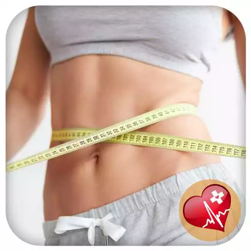 Free play online Lose Belly Fat in 30 Days - Flat Stomach APK