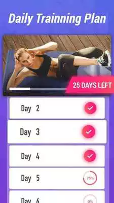 Play Lose Belly Fat in 30 Days - Flat Stomach