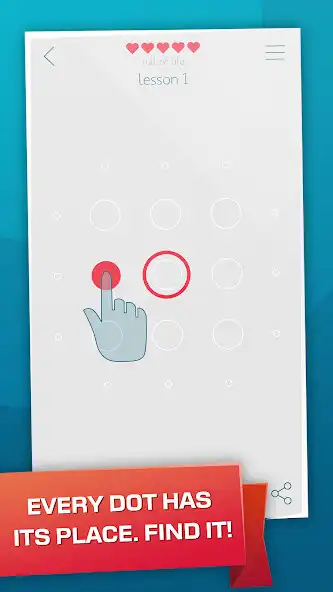 Play Lost Dots - Challenging Sliding Puzzle Adventure  and enjoy Lost Dots - Challenging Sliding Puzzle Adventure with UptoPlay