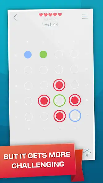 Play Lost Dots - Challenging Sliding Puzzle Adventure as an online game Lost Dots - Challenging Sliding Puzzle Adventure with UptoPlay