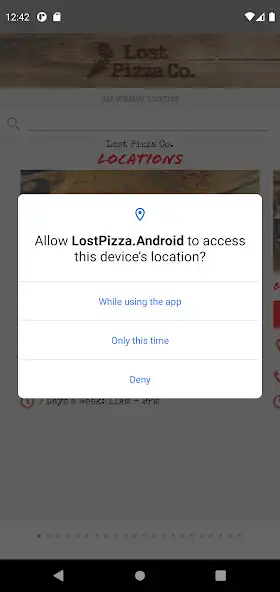 Play Lost Pizza Co as an online game Lost Pizza Co with UptoPlay