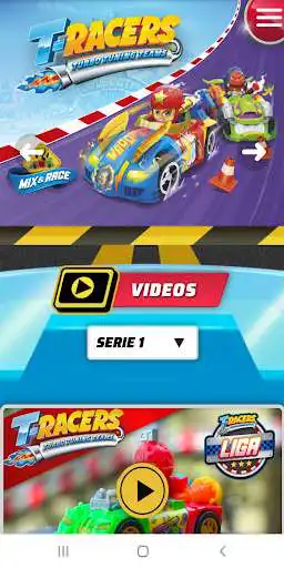 Play Los T-Racers  and enjoy Los T-Racers with UptoPlay