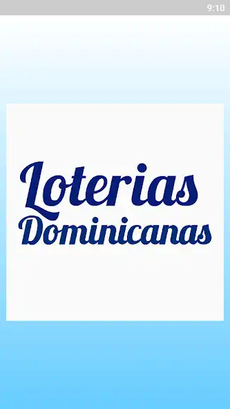 Play Loterías Dominicanas  and enjoy Loterías Dominicanas with UptoPlay