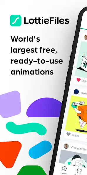 Play LottieFiles - Animate  Design  and enjoy LottieFiles - Animate  Design with UptoPlay