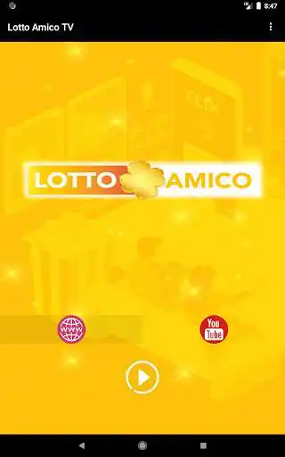 Play Lotto Amico as an online game Lotto Amico with UptoPlay