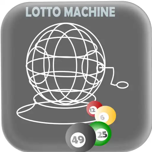 Play Lotto / Bingo machine APK