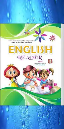 Play Lotus English Reader - 3  and enjoy Lotus English Reader - 3 with UptoPlay