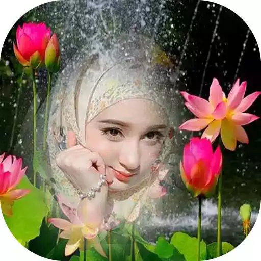 Play Lotus Photo Frames APK