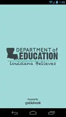 Play Louisiana Dept. of Education