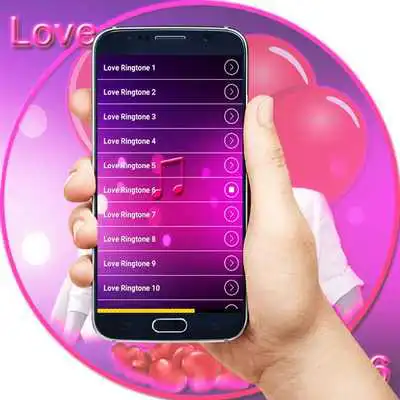 Play Love 2016 Ringtones