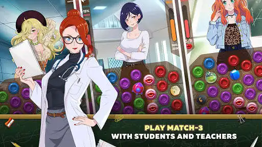 Play Love Academy  and enjoy Love Academy with UptoPlay