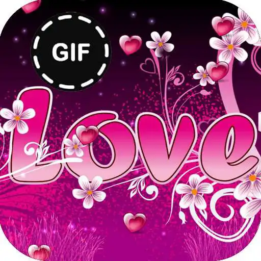 Play Love Animated Gif Images APK