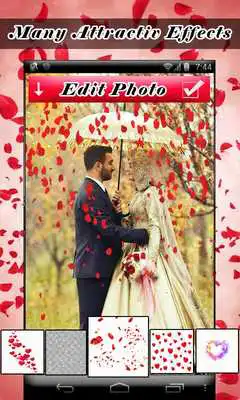 Play Love Animation Photo-Photo Animation Effects 2018