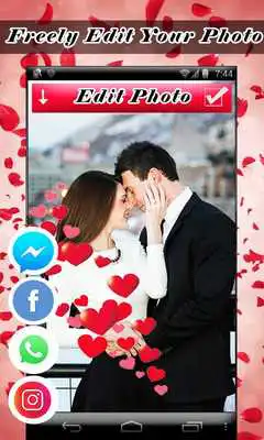 Play Love Animation Photo-Photo Animation Effects 2018