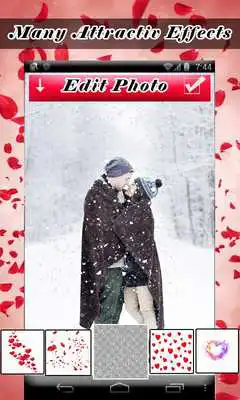 Play Love Animation Photo-Photo Animation Effects 2018