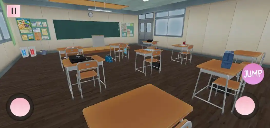 Play Love Anime School Days as an online game Love Anime School Days with UptoPlay