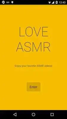 Play Love ASMR