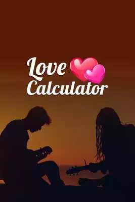 Play Love Calculator Scanner Prank