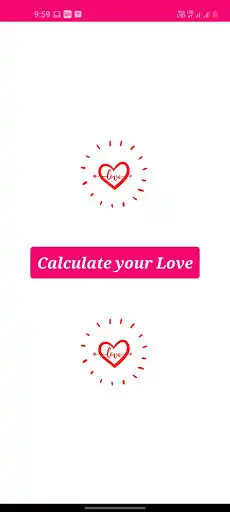 Play Love Calculator - True Love  and enjoy Love Calculator - True Love with UptoPlay