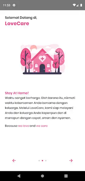 Play LoveCare as an online game LoveCare with UptoPlay