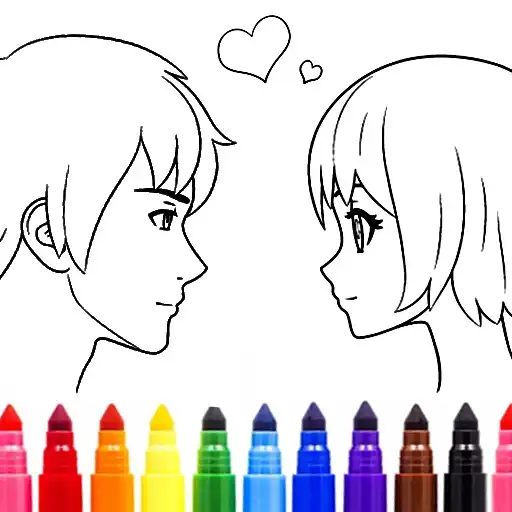 Play Love Coloring : Coloring Games APK