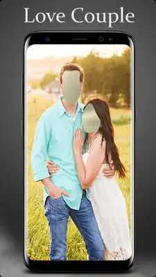 Play Love Couple Photo Suit Editor