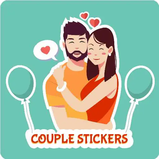 Play Love couple stickers for WhatsApp (WAStickerapps) APK