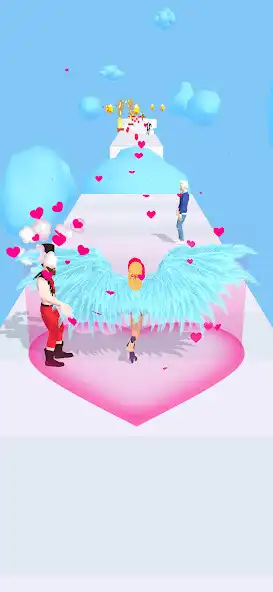 Play Love Crush as an online game Love Crush with UptoPlay