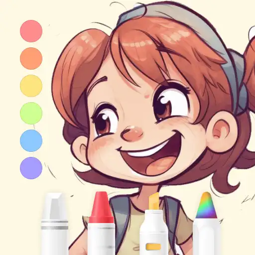 Play Love Drawing-Art Coloring Book APK