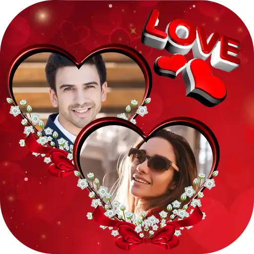 Play Love Dual Photo Frame APK