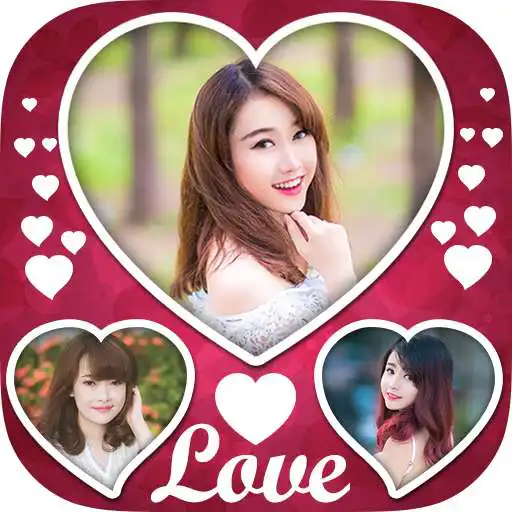 Free play online Love Frame Collage APK