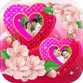 Free play online Love Frames For Two Pictures APK