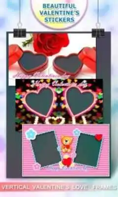 Play Love Frames Photo Editor