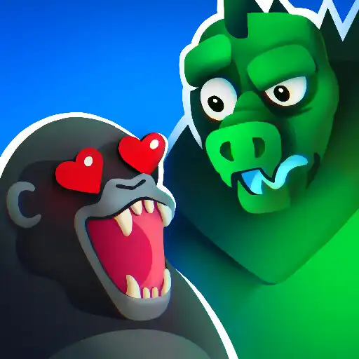 Play Love Giants: Arrow  Bounce APK