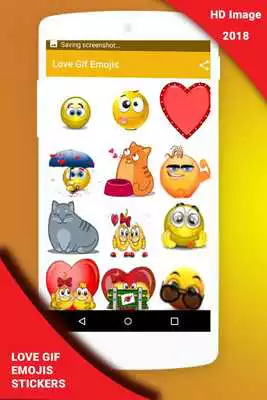 Play Love Gif Emoji Stickers