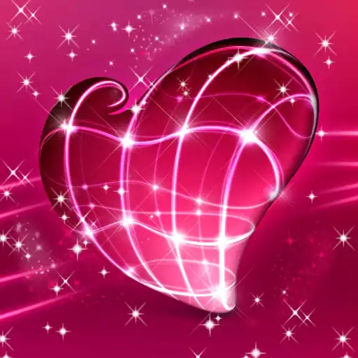 Free play online Love Heart Live Wallpaper APK