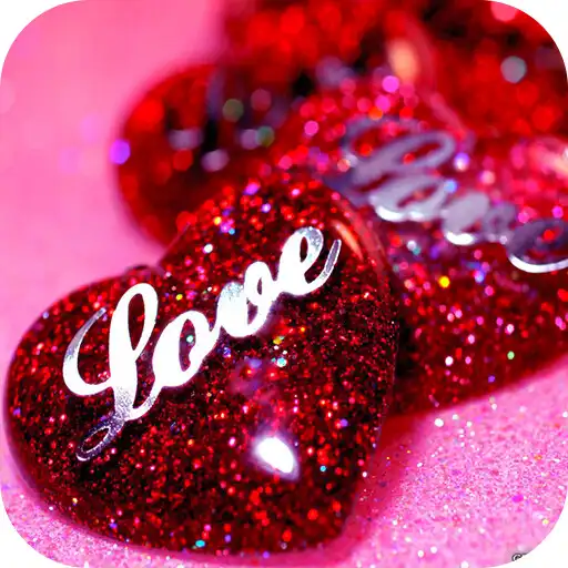 Play Love Herat Live Wallpaper APK