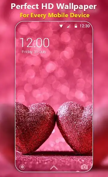 Play Love Herat Live Wallpaper as an online game Love Herat Live Wallpaper with UptoPlay