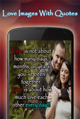 Play Love Images With Quotes