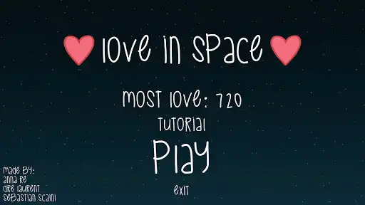 Play Love in Space  and enjoy Love in Space with UptoPlay