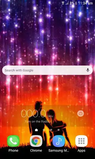 Play Love Light Live Wallpaper as an online game Love Light Live Wallpaper with UptoPlay