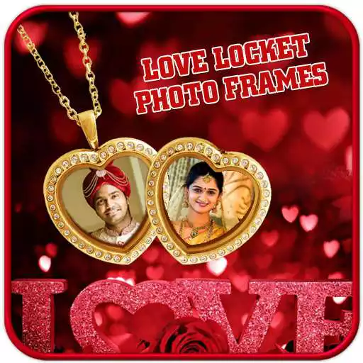 Free play online Love Locket Frames  APK