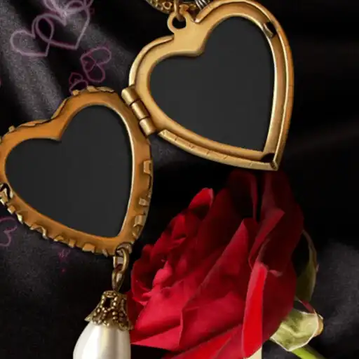 Play Love Locket Photo Frame APK